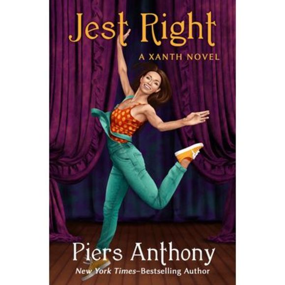 Jest Right -- Piers Anthony - Picture 1 of 1